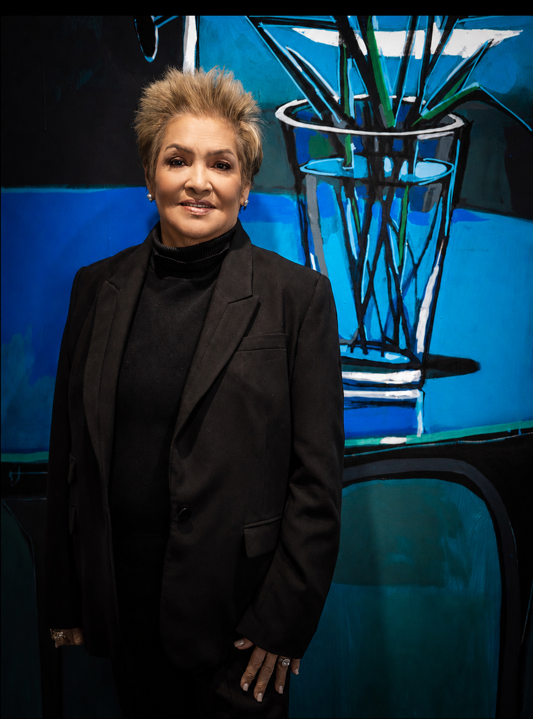 Sylvia Villafañe, Director and Curator